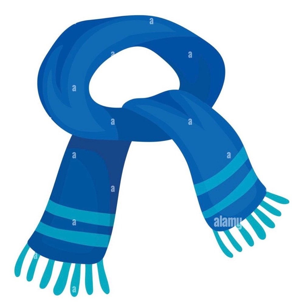 Scarf 🧣 pre-owned